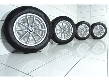 Koła zimowe BMW 17' 6 G32 7 G11 G12