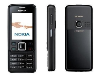 Telefon komórkowy Nokia 6300 4 MB / 4 MB 3G srebrny