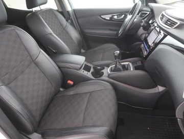 Nissan Qashqai II Crossover 1.2 DIG-T 115KM 2014 Nissan Qashqai 1.2 DIG-T, Salon Polska, zdjęcie 8