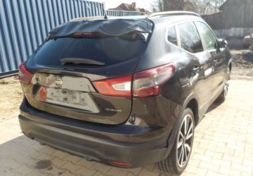 Nissan Qashqai II Crossover 1.2 DIG-T 115KM 2017 Nissan Qashqai Okazja 1.2 Benzyna 116KM, zdjęcie 23