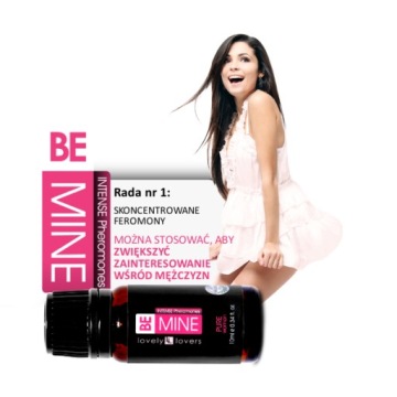 LL BeMINE PURE WOMAN Женские ФЕРОМОНЫ БЕЗ ЗАПАХА 10 мл