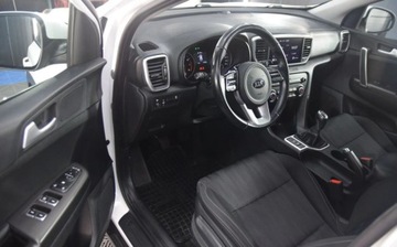 Kia Sportage IV SUV Facelifting 1.6 GDI 132KM 2021 Kia Sportage Polski salon_Kamera cofania_Alufelgi17_ 1.6 Benzyna 132KM, zdjęcie 15