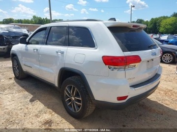 Jeep Grand Cherokee IV 2017 Jeep Grand Cherokee Jeep Grand Cherokee Limited 3.6 Benzyna 293KM, zdjęcie 4
