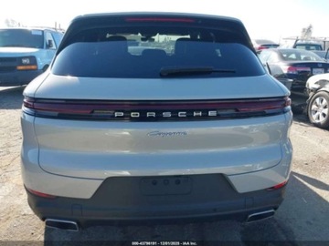 Porsche Cayenne III 2025 Porsche Cayenne E-Hybrid 2025 3.0 Hybryda 300KM, zdjęcie 4