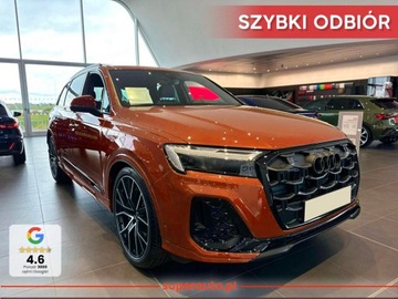 Audi Q7 II 2025 AUDI Q7 55 TFSI e quattro S Line Suv 3.0 (394KM) 2025