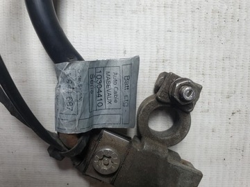 BMW E60 E61 KLEMA MINUSOWA AKUMULATOROWA IBS 10304410