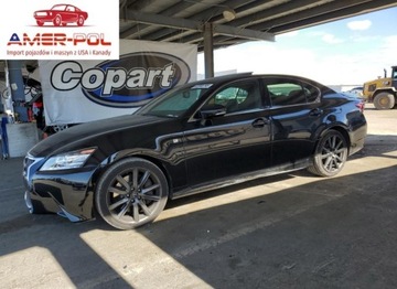 Lexus GS IV 2015 Lexus GS 350 2015 3.5l 3.5 Benzyna 306KM