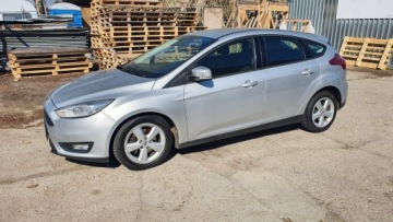 Ford Focus III Hatchback 5d facelifting 1.5 TDCi 120KM 2015 FORD FOCUS III 1.5TDCi 120KM,super stan,bezwypadkowy,1 właściciel,kupionyPL, zdjęcie 17