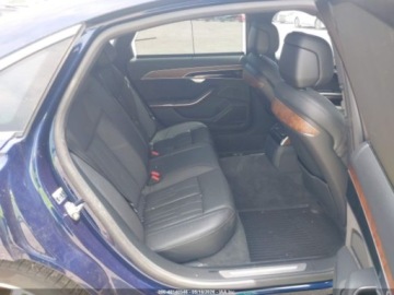 Audi A8 D5 2019 Audi A8 2019 AUDI A8 L 55 3.0 Benzyna 335KM, zdjęcie 8