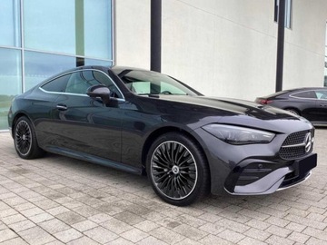Mercedes CLE Coupe 2.0 300 258KM 2025 MERCEDES-BENZ CLE 300 4-Matic AMG Line 2.0 (258KM) 2025, zdjęcie 1