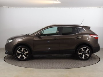 Nissan Qashqai II Crossover 1.2 DIG-T 115KM 2016 Nissan Qashqai 1.2 DIG-T, Salon Polska, Navi, zdjęcie 2