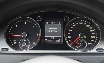 Volkswagen Passat B7 Variant 2.0 TDI CR DPF BlueMotion 170KM 2011 Volkswagen Passat B7 2.0 TDI 170KM 4Motion DSG Highline Klimatron SerwisASO, zdjęcie 20