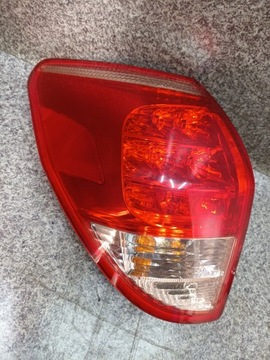 Toyota Rav4 3 III lampa lewa tylna lewy tyl LED BDB 2007r