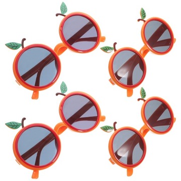 HAWAJSKIE OKULARY KOSTIUM 4 SZT. DZIECIĘCE