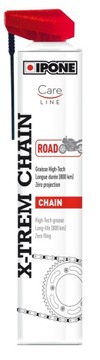 SPRAY SMAR DO ŁAŃCUCHA IPONE ROAD SZOSA 750ml