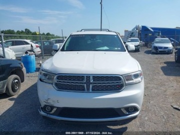 Dodge Durango III 3.6 V6 294KM 2018 Dodge Durango 2018 Dodge Durango SXT AWD 3.6 Benzyna 293KM, zdjęcie 10