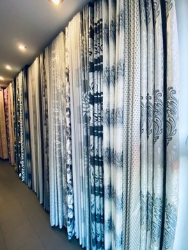 ТЕНТОВАЯ ШТОРА GOLD PLUS ВЫШИВКА ROYAL RF CURTAIN - Роскошь для вас