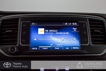 Toyota Proace II Furgon Medium 2.0 D-4D 177KM 2023 Toyota PROACE VERSO Verso 2.0 D4-D Long VIP Aut. 7, zdjęcie 11