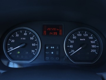 Dacia Sandero I 2009 Dacia Sandero 1.2 16V, HAK, Klima, zdjęcie 10