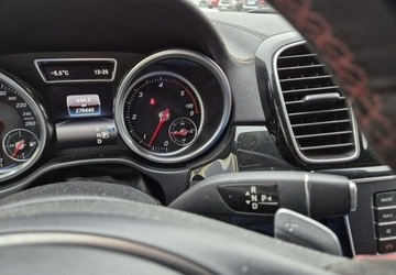 Mercedes GLS X166 Off-Tourer 3.0 350 d 258KM 2016 Mercedes-Benz GLS Salon Polska 11.2016 Super stan Vat 23 3.0 Diesel, zdjęcie 22