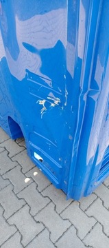 КАБИНА SCANIA R S 2023