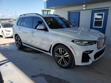 BMW X7 2022 BMW X7 xDrive40I 2022 3.0l 3.0 Benzyna 335KM, zdjęcie 4