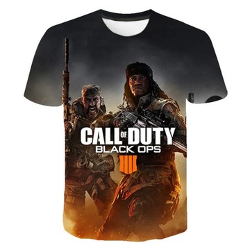 Koszulka T-shirt CALL OF DUTY WSZYSTKIE ROZMIARY