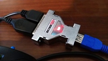Подключить радость от Amiga atari C64 C128 SEGA с PC Thec64 Thea500 Mini Retropun