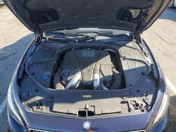 Mercedes Klasa S W222 2017 Mercedes-Benz Klasa S 550 2017 4.7l 4.7 Benzyna 449KM, zdjęcie 6