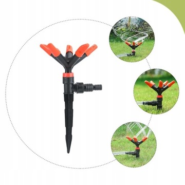 АВТОМАТИЧЕСКАЯ СПРИНКЕРНАЯ СИСТЕМА ПОЛИВАНИЯ САДА ДЛЯ ОВОЩНЫХ ГАЗОНОВ