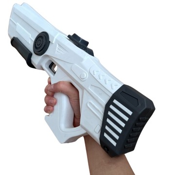 Водяная винтовка, электрическая БОЛЬШАЯ автоматическая USB-пусковая установка, 3 ЦВЕТА