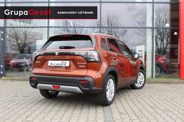 Suzuki SX4 II 2023 Suzuki SX4 S-CROSS 1.5 116 KM 2WD Premium HYBRID AGS + Opony zimowe, zdjęcie 1