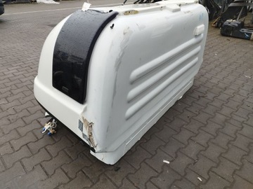 ДЖЕМПЕР DUCATO BOXER 06R- КУРИНЫЙ СОВЕТ ДЛЯ СПАЛЬНИ