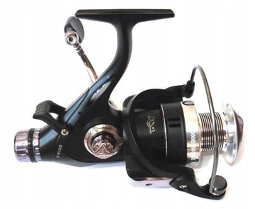 УДОЧКА ETERNITY ДЛЯ КАРПА, 3,6 М, КАТУШКА, 10 ШАРОВ