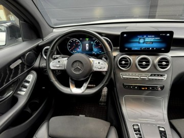 Mercedes GLC C253 2020 Mercedes GLC 300 e Hybryda Plug In 320KM 4Matic, zdjęcie 20