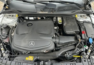 Mercedes GLA I Off-Roader Facelifting 1.6 180 122KM 2018 Mercedes-Benz GLA 1,6 Benzyna 122 KM Automat GWARANCJA Zamiana Zarejestrow, zdjęcie 30