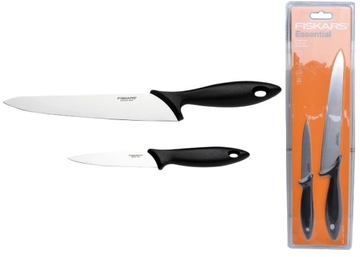 НАБОР ИЗ 5 НОЖЕЙ FISKARS + БЕСПЛАТНАЯ ТОЧИЛКА