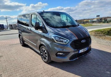 Ford Tourneo Custom 2019 Ford Tourneo Custom Ford Tourneo Custom 320 L1...