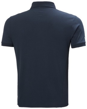 Мужская футболка HELLY HANSEN HP RACE POLO - Темно-синий - L