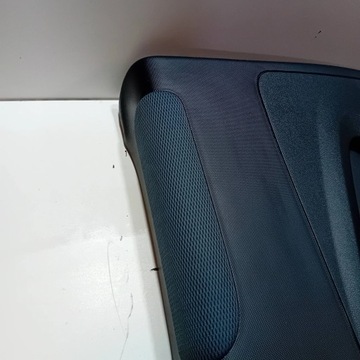 CITROEN BERLINGO II III PEUGEOT PARTNER ОБИВКА ДВЕРИ БОКОВОЙ ПРАВОЙ ЗАДНЕЙ