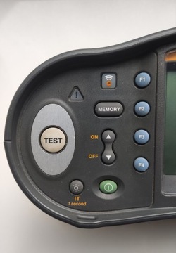 Тестер электроустановок Fluke 1664 FC