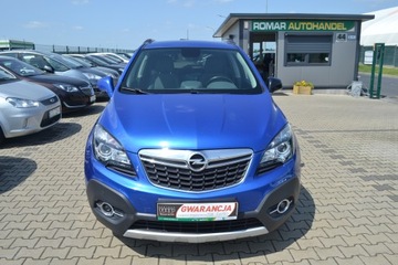 Opel Mokka I SUV 1.4 Turbo ECOTEC 140KM 2013 OPEL MOKKA, zdjęcie 1