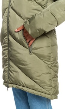 Стеганая куртка Roxy L с мишкой