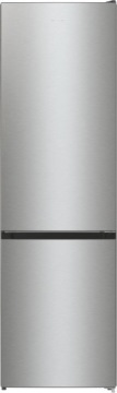 GORENJE RK6201ES4 Холодильник LessFrost FastFreez Морозильник 348л 200см Серебристый