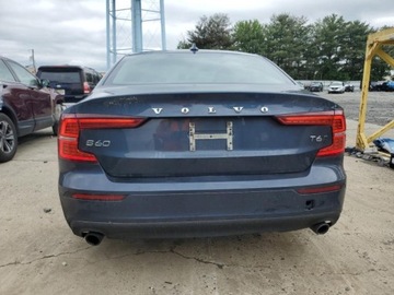 Volvo S60 III 2019 Volvo S60 2019 Volvo S60 T6 AWD Momentum 2.0 Benzyna 200KM, zdjęcie 5