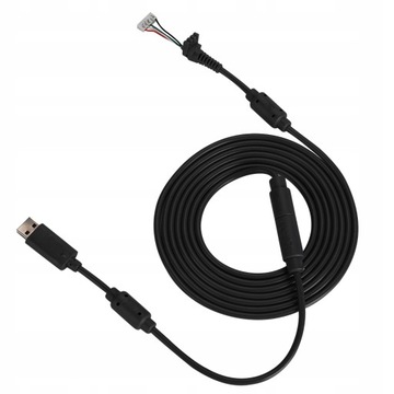 USB 4-контактный кабель геймпада, сменный отрывной кабель