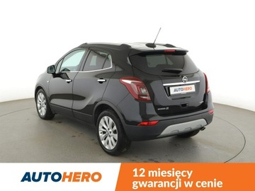 Opel Mokka I SUV 1.4 Turbo ECOTEC 140KM 2016 Opel Mokka 1.4T Automat Innovation Navi Tempomat, zdjęcie 2