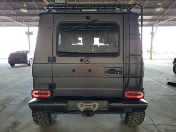 Mercedes Klasa G W461 2014 Mercedes-Benz Klasa G 63 AMG 2014 5.5l 5.5 Benzyna 536KM, zdjęcie 2