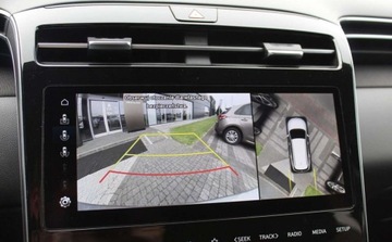 Hyundai Tucson IV 2023 Hyundai Tucson Salon Polska, HEV, 4WD, Faktura VAT 23, Platinum 1.6 180KM, zdjęcie 16
