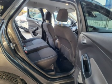 Ford Focus III Kombi Facelifting 1.0 EcoBoost 125KM 2017 Ford Focus 1.0 125 KM I Właściciel Przebieg 103, zdjęcie 18